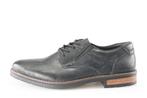 Rieker Nette schoenen in maat 40 Zwart | 10% extra korting, Verzenden, Zwart, Overige typen, Zo goed als nieuw