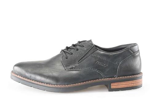 Rieker Nette schoenen in maat 40 Zwart | 10% extra korting, Kleding | Heren, Schoenen, Zwart, Zo goed als nieuw, Overige typen