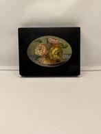 Mozaïek - 1850-1900 - Micromosaico floraal