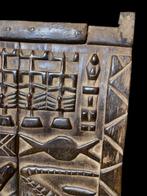 kastdeur - Dogon - Mali (Zonder Minimumprijs), Antiek en Kunst