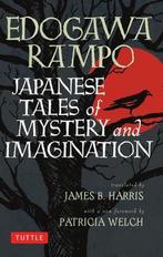9784805311936 Japanese Tales of Mystery  Imagination, Boeken, Studieboeken en Cursussen, Nieuw, Edogawa Rampo, Verzenden