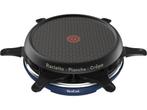Tefal Deco Neo RE12A4 - Gourmetstel - 6 personen, Verzenden, Zo goed als nieuw