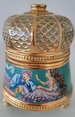 Muziekdoos - 1980-1990 - Faberge & Franklin Mint, Antiek en Kunst, Curiosa en Brocante