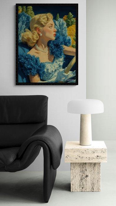 Cafeina - Charleston collection - La balade, Antiek en Kunst, Antiek | Overige Antiek