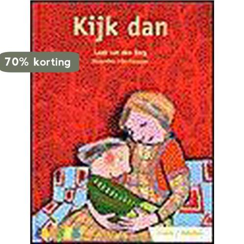 Kijk dan / Leesparade / Avi 4 9789068228427 L. van den Berg, Boeken, Kinderboeken | Jeugd | onder 10 jaar, Gelezen, Verzenden