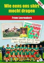 Wie eens ons shirt mocht dragen (2) 9789492273185, Verzenden, Zo goed als nieuw, Frans Leermakers