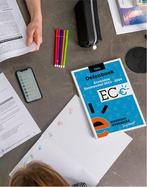 ExamenOverzicht - Oefenboek Economie VWO 9789464382228, Verzenden, Gelezen, ExamenOverzicht