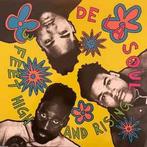 lp nieuw - De La Soul - 3 Feet High And Rising (MAGENTA V..., Verzenden, Zo goed als nieuw