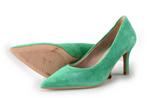 Tamaris Pumps in maat 37 Groen | 10% extra korting, Kleding | Dames, Schoenen, Tamaris, Pumps, Verzenden, Zo goed als nieuw