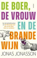 Boek: De boer, de vrouw en de brandewijn - (als nieuw), Verzenden, Zo goed als nieuw