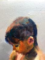 Peppe Aveni - Impression 71, Antiek en Kunst, Kunst | Schilderijen | Modern