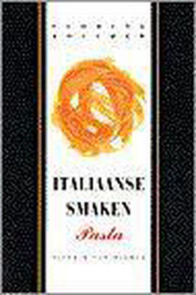 ITALIAANSE SMAKEN - PASTA 9789038802947 F. Boucher, Boeken, Kookboeken, Gelezen, Verzenden