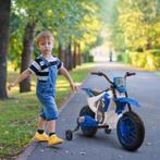 TRUUSK Elektrische Kindermotor - Met Steunwielen - 45 Minute, Verzenden, Nieuw