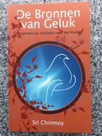 De bronnen van geluk (Sri Chinmoy), Boeken, Gelezen, Persoonlijkheidsleer, Verzenden, Sri Chinmoy