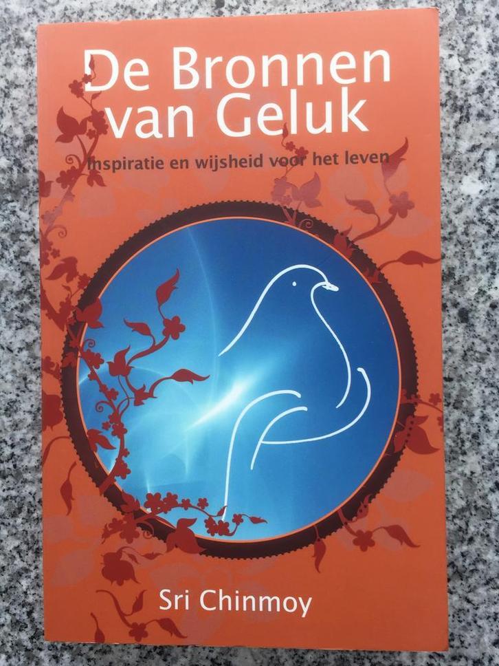 De bronnen van geluk (Sri Chinmoy), Boeken, Psychologie, Persoonlijkheidsleer, Gelezen, Verzenden