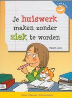 Je huiswerk maken zonder ziek te worden / Lach & leer, Verzenden, Zo goed als nieuw, Walter Dons