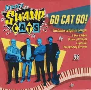 cd - Jersey Swamp Cats - Go Cat Go!, Cd's en Dvd's, Cd's | Jazz en Blues, Zo goed als nieuw, Verzenden