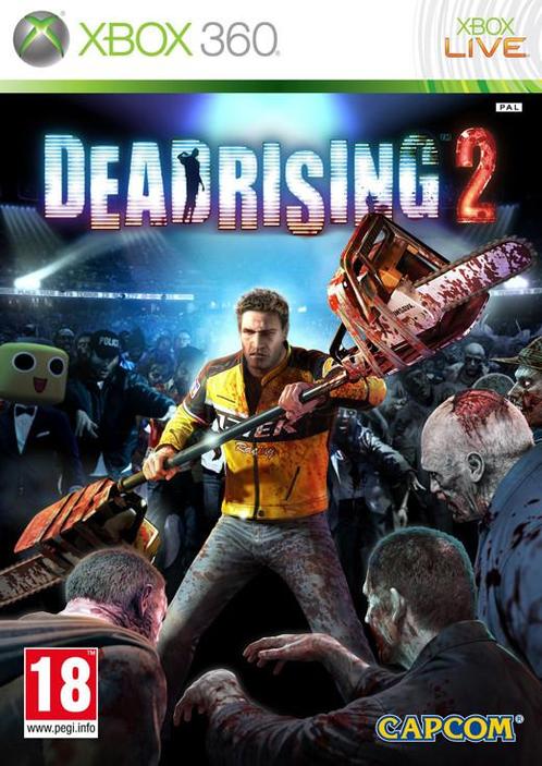 Dead Rising 2 (Xbox 360), Spelcomputers en Games, Games | Xbox 360, Gebruikt, Vanaf 12 jaar, Verzenden