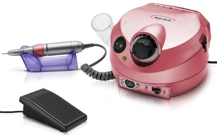 Elektrische nagel vijl frees nagelfrees freesmachine PRO 250, Sieraden, Tassen en Uiterlijk, Uiterlijk | Cosmetica en Make-up