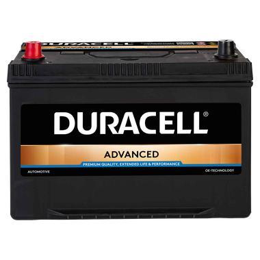 Duracell 12 volt 95 ah Auto accu BDA 95L, Auto-onderdelen, Accu's en Toebehoren, Nieuw, Ophalen of Verzenden