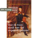 Voor de troon wordt men niet ongestraft geboren D. Hermans, Boeken, Verzenden, Zo goed als nieuw, D. Hermans