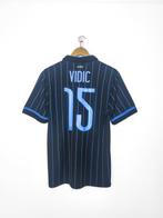 Inter Milan - Italiaanse voetbal competitie - Vidic - 2014 -, Verzamelen, Nieuw