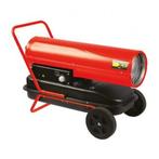 Heteluchtkanon - Perel (Diesel, 30 kW, ruimtes tot 500 m³), Doe-het-zelf en Verbouw, Verzenden, Nieuw