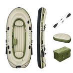 Voyager 500 opblaasboot (set), Watersport en Boten, Overige merken, Verzenden, Nieuw, Minder dan 70 pk