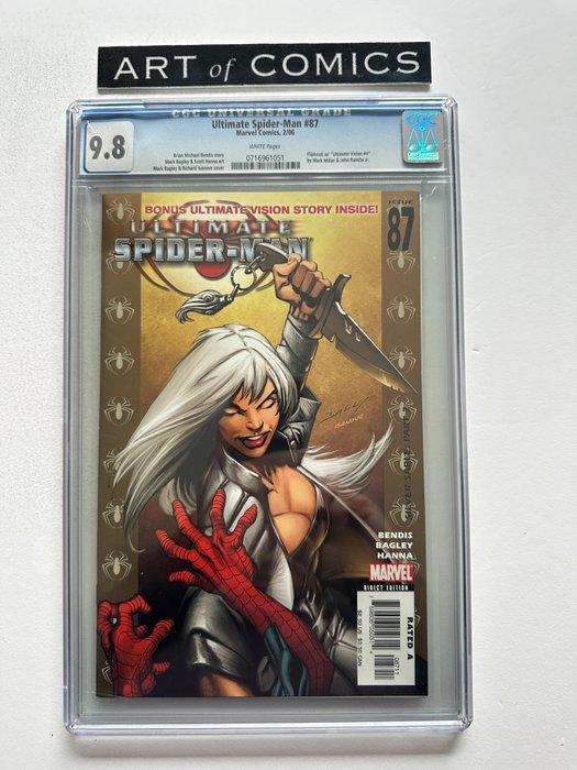 Ultimate Spider-Man #86 - Flipbook with Ultimate Vision #4 -, Boeken, Strips | Comics