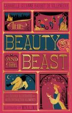 9780062456212 The Beauty and the Beast (Illustrated with ..., Verzenden, Nieuw, Gabrielle-Suzanna Barbot de Villenueve