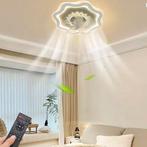 Bladloze Plafondventilator met LED – Modern en Stil, Verzenden, Nieuw