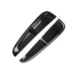 Carbon side fender scoop Porsche Panamera 971, Verzenden