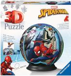 Spiderman - 3D Puzzel (72 stukjes) | Ravensburger - Puzzels, Hobby en Vrije tijd, Denksport en Puzzels, Verzenden, Nieuw