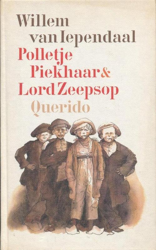 Polletje piekhaar lord zeepsop 9789021410593 Iependaal, Boeken, Overige Boeken, Gelezen, Verzenden