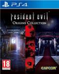 PS4 Resident Evil Origins Collection - Gratis verzending