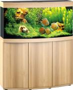 Vision 260 LED Aquarium + Meubel Lichtbruin, Dieren en Toebehoren, Vissen | Aquaria en Toebehoren, Ophalen of Verzenden, Nieuw