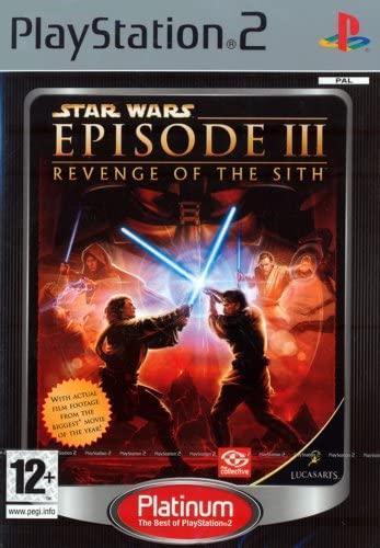 Star Wars Episode III (Platinum), Spelcomputers en Games, Games | Sony PlayStation 2, Verzenden