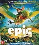 Epic - Blu-ray, Cd's en Dvd's, Blu-ray, Verzenden