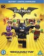 The LEGO Batman Movie Blu-Ray (2017) Chris McKay cert U, Cd's en Dvd's, Blu-ray, Zo goed als nieuw, Verzenden