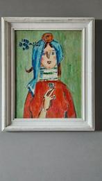 Costin Ioanid (1914-1993) - Maria, Antiek en Kunst