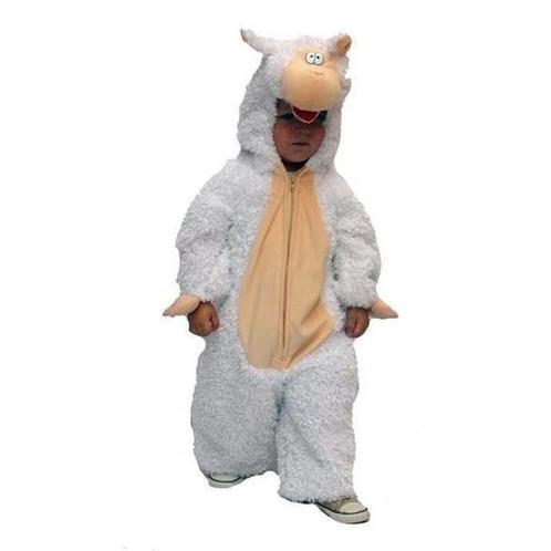 Schapen outfit voor kinderen - Apenpakken, Kinderen en Baby's, Carnavalskleding en Verkleedspullen, Ophalen of Verzenden