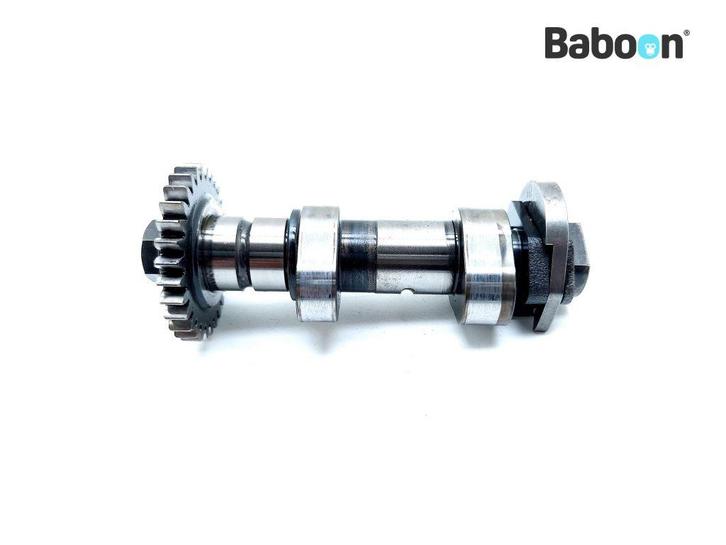 Nokkenas Uitlaat BMW R 1200 RT 2014-> (R1200RT LC K52) Right, Motoren, Onderdelen | BMW, Gebruikt, Verzenden