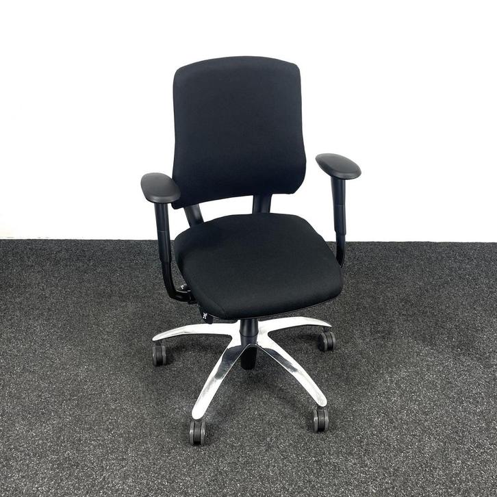 Refurbished  BMA Axia Profit Bureaustoel, Huis en Inrichting, Bureaustoelen, Bureaustoel, Ergonomisch, Ophalen of Verzenden