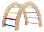 BabyGo Woodland Colored XXL Houten Klimboog 99924, Verzenden, Nieuw
