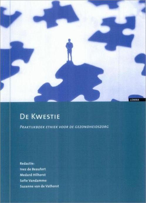 De Kwestie 9789059310681 I. de Beaufort, Boeken, Wetenschap, Zo goed als nieuw, Verzenden