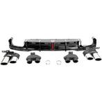 Achterbumper diffusor Audi A7 C8 4K8 2019-.. S7 Look, Nieuw, Ophalen of Verzenden