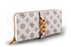 Guess Tas Wit | 10% extra korting, Sieraden, Tassen en Uiterlijk, Tassen | Damestassen, Verzenden, Zo goed als nieuw, Wit