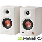 Edifier MR3 Wit, Computers en Software, Pc speakers, Verzenden, Nieuw, Edifier