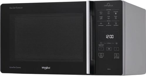 Whirlpool MCP 349 SL combi-magnetron, Witgoed en Apparatuur, Magnetrons, Vrijstaand, Combimagnetron, Nieuw, Draaiplateau, Verzenden