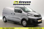 Opel Vivaro 2.0 CDTI L2H1 145PK Airco Cruise Carplay, Nieuw, Zilver of Grijs, Te koop, Opel